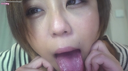 ② [Tsubero M man] Subjective Aya Mitsuki-chan&#39;s Tsubero appreciation, lens licking &amp; **** spitting!