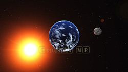 映像CG 地球 Earth120316-004