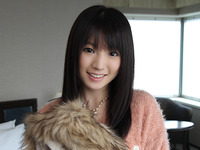 G-AREA &quot;Mikuru&quot; is a gentle and heartwarming cute professional student