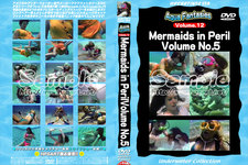 【レンタル】Mermaids in Peril Volume No.5