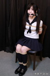 Photoset[#2726S] Chairtied and Cleavegagged - Part 3(ChosenAndReduced)