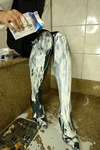 Wet&Messy Shoes画像集061
