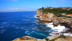 映像実写 オーストラリア海120508-011