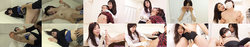 [With bonus video] Mori Nanako tickling series 1-3 collectively DL