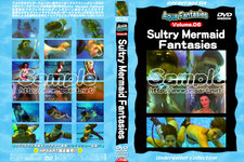 【レンタル】Sultry Mermaid Fantasies