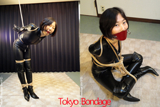 Tokyo bondage photobook [ADP2 confinement Zhili Province Miss secret operatives Nanako]