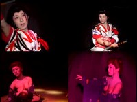 Rank 10 Country nostalgic video Goodbye Kabukicho Strip Theater TS Music vol.2