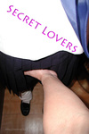 デジタル写真集 Secret Lovers 02#02